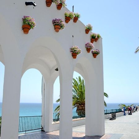 Villa Casa Oliva à Frigiliana Extérieur photo